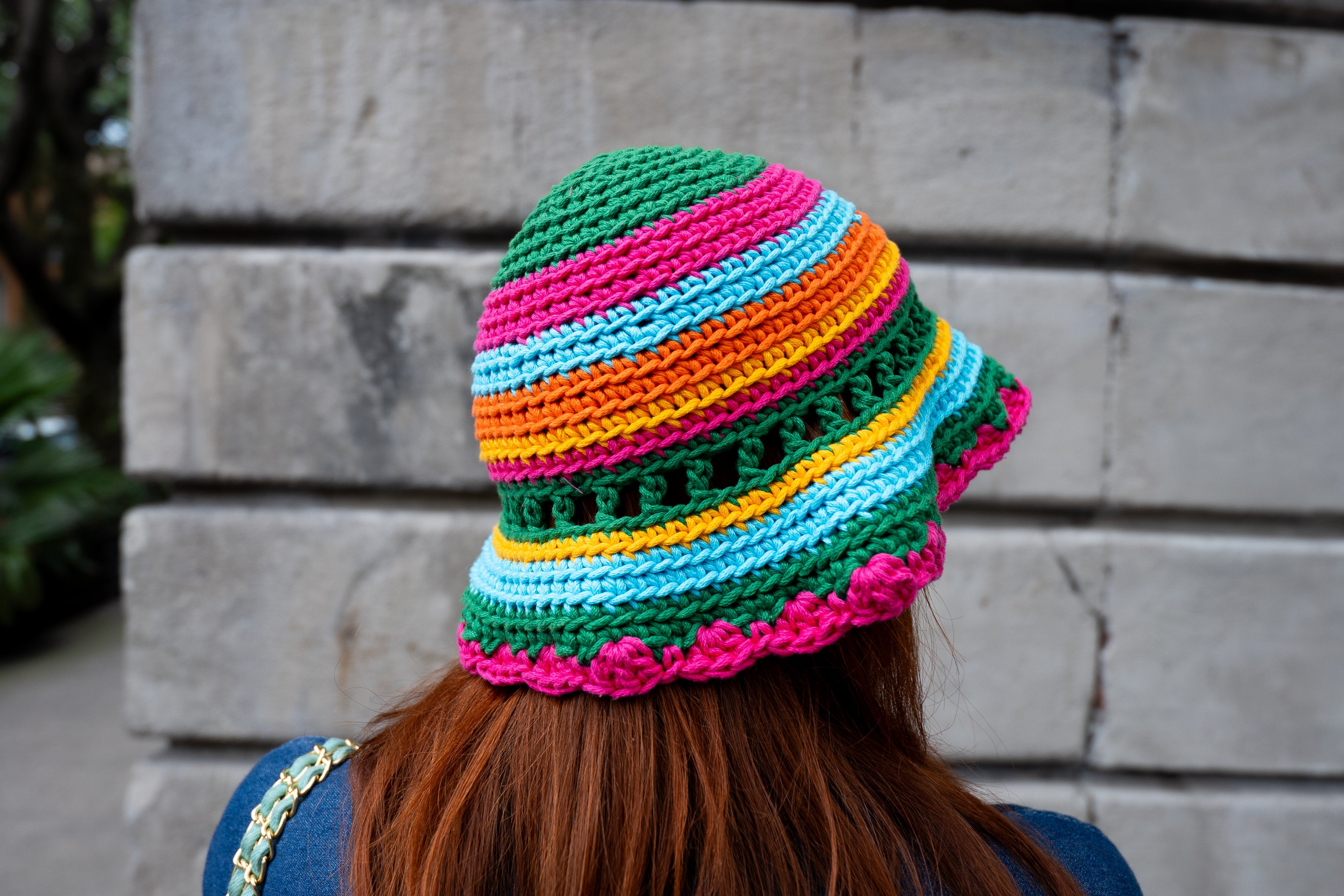 Crochet Bucket Hats