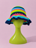 Crochet Hat Paradise Pop