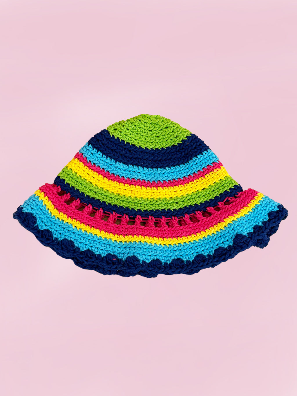 Crochet Hat Paradise Pop