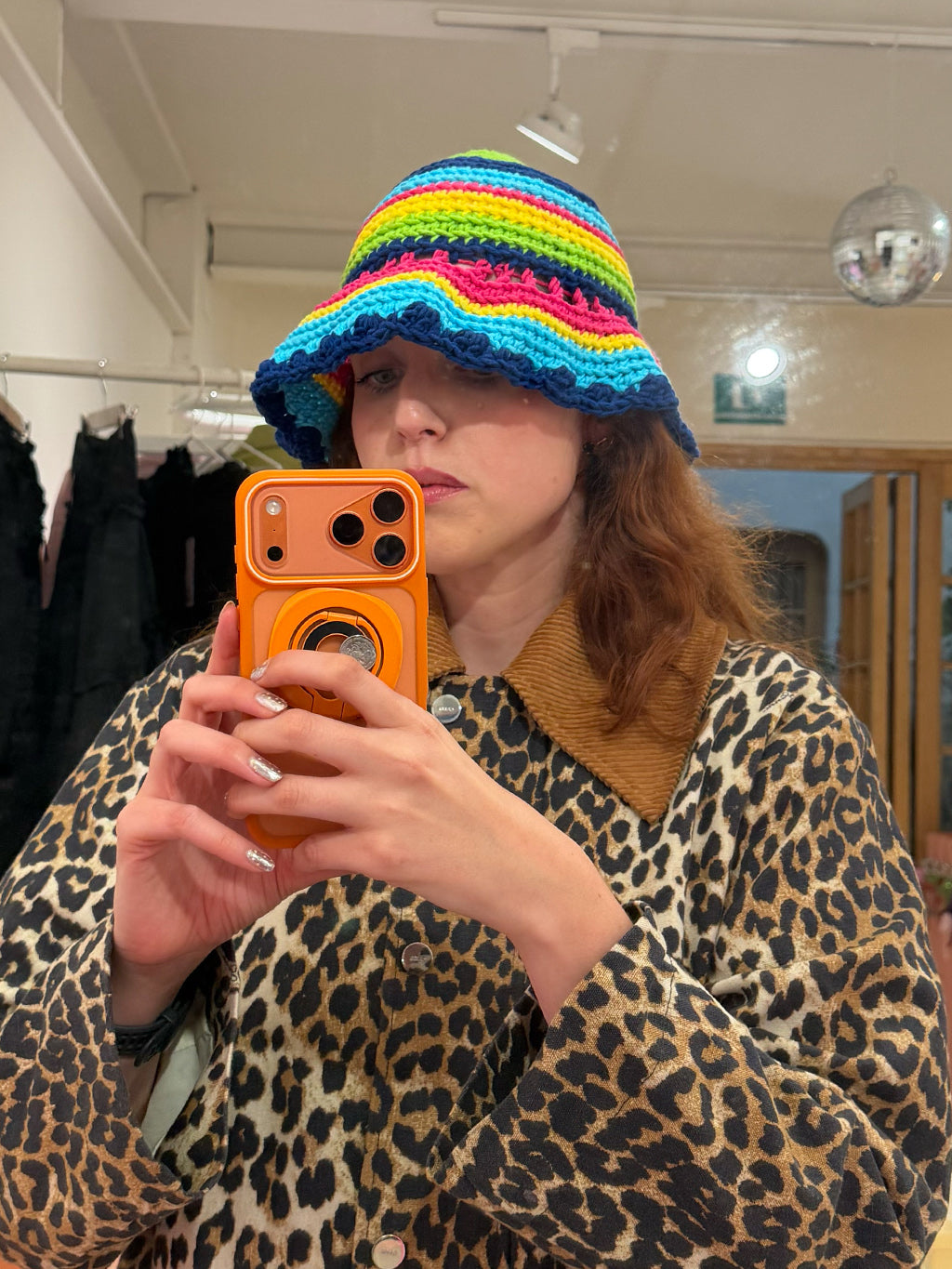 Crochet Hat Paradise Pop