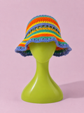 Crochet Hat Sorbet