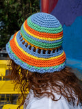 Crochet Hat Sorbet