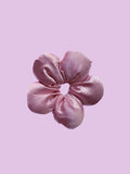 Pink Scrunchie